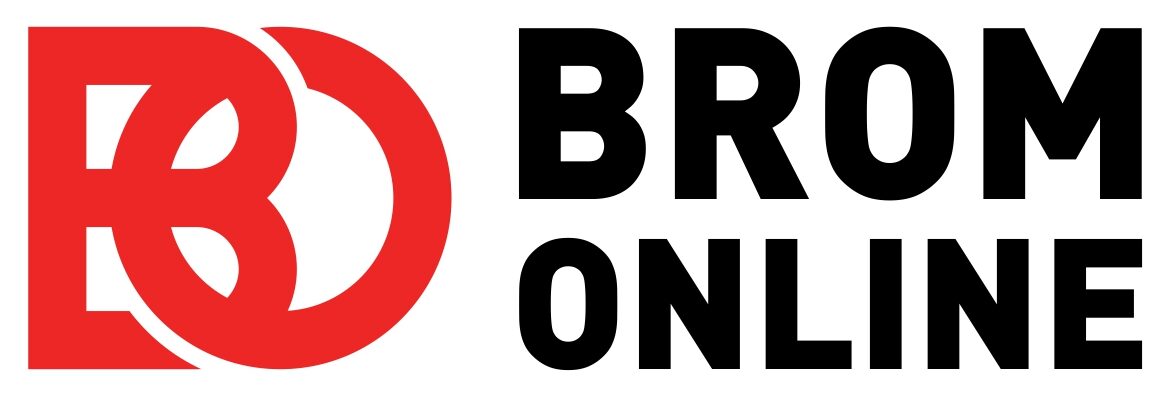 Brom Online Company website